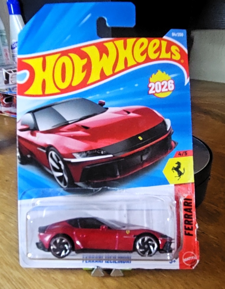 Ferrari 12Cilindri
