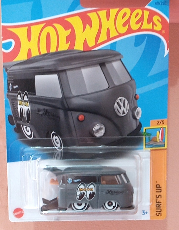Volkswagen T1 Panel Bus