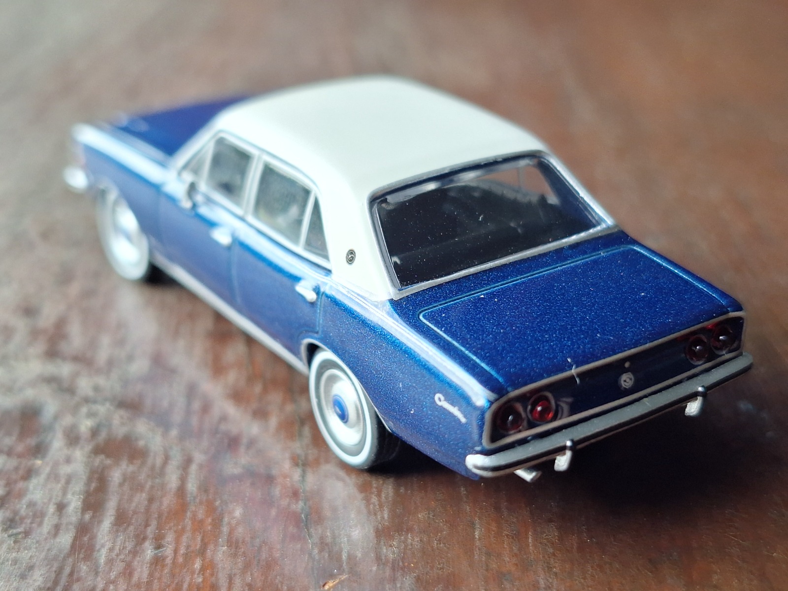'61 Chevrolet Opala