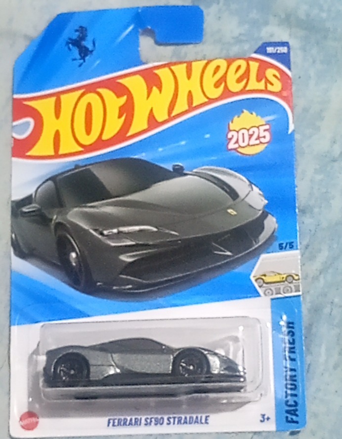 Ferrari SF90 Stradale