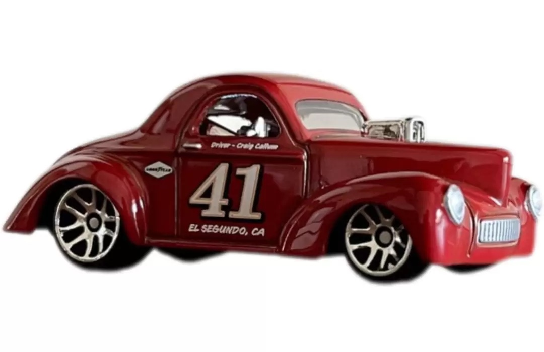 1941 Willys 