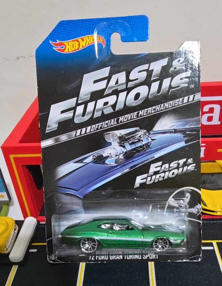 FAST&FURIOUS 