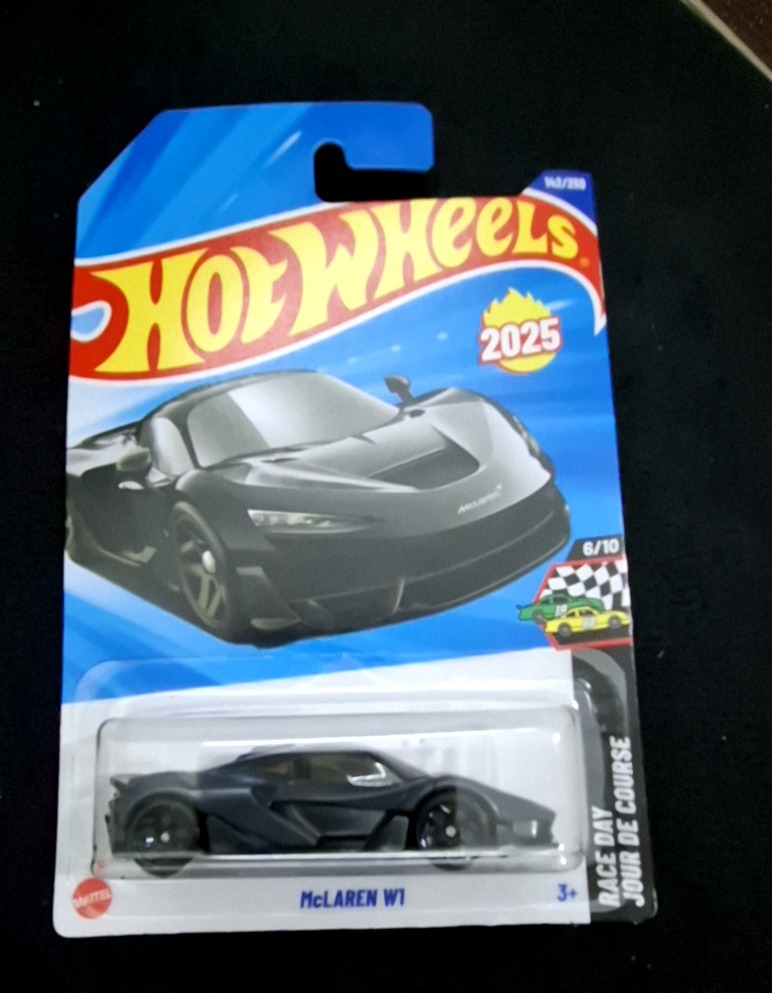 McLaren W1 (2nd Color)