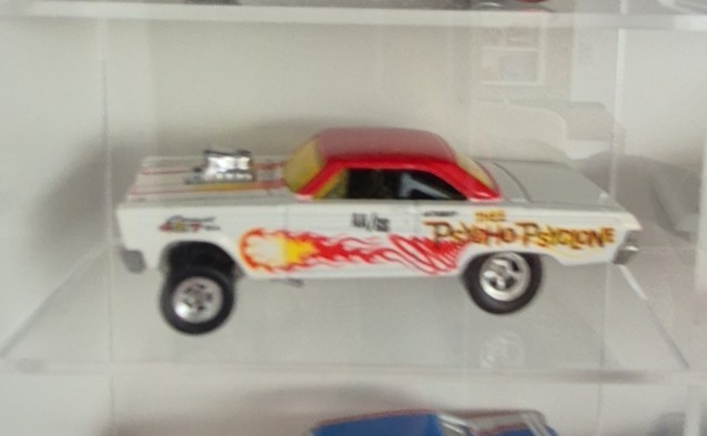 '65 Mercury Comet Cyclone