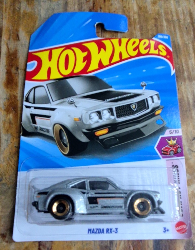 Mazda RX-3