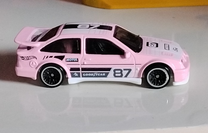 87 Ford Sierra Cosworth HW Euro