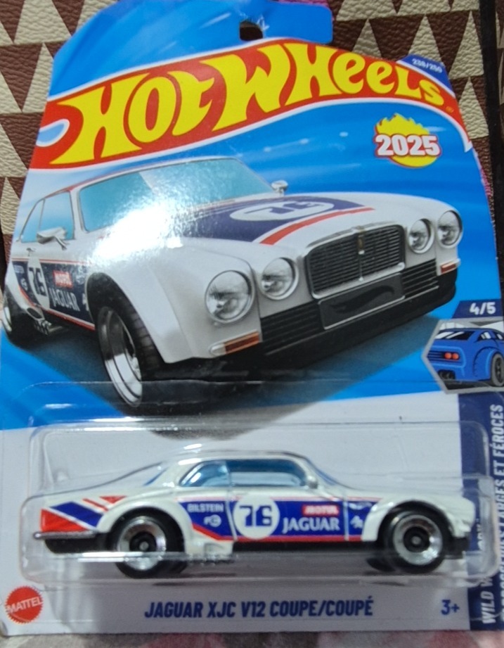 Jaguar XJC V12 Coupe