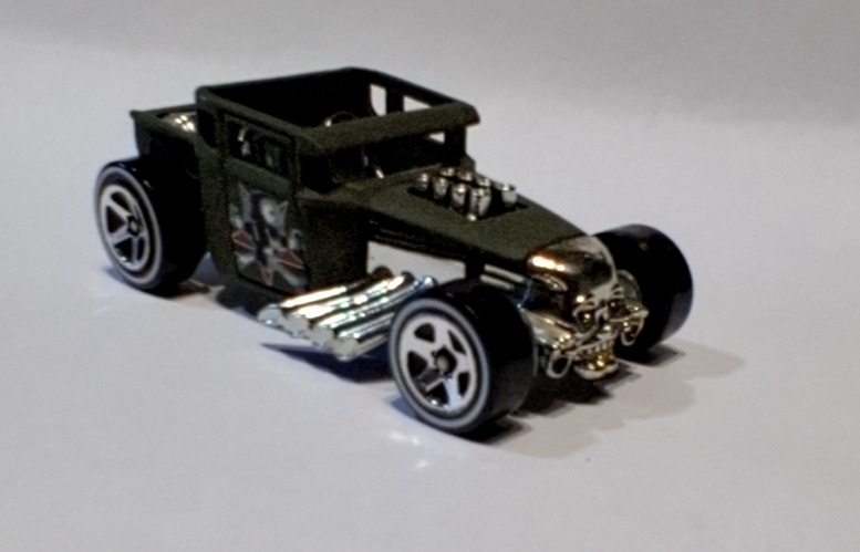 Bone Shaker Super Treasure Hunt