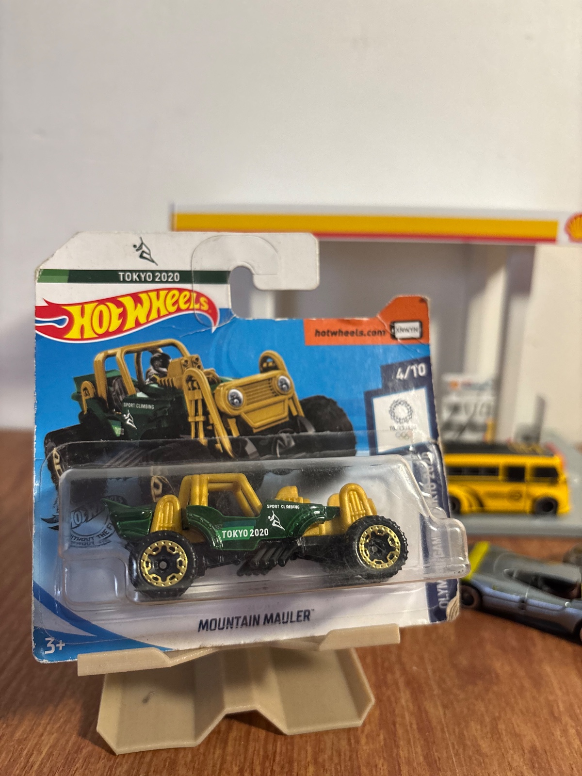 Mountain Mauler