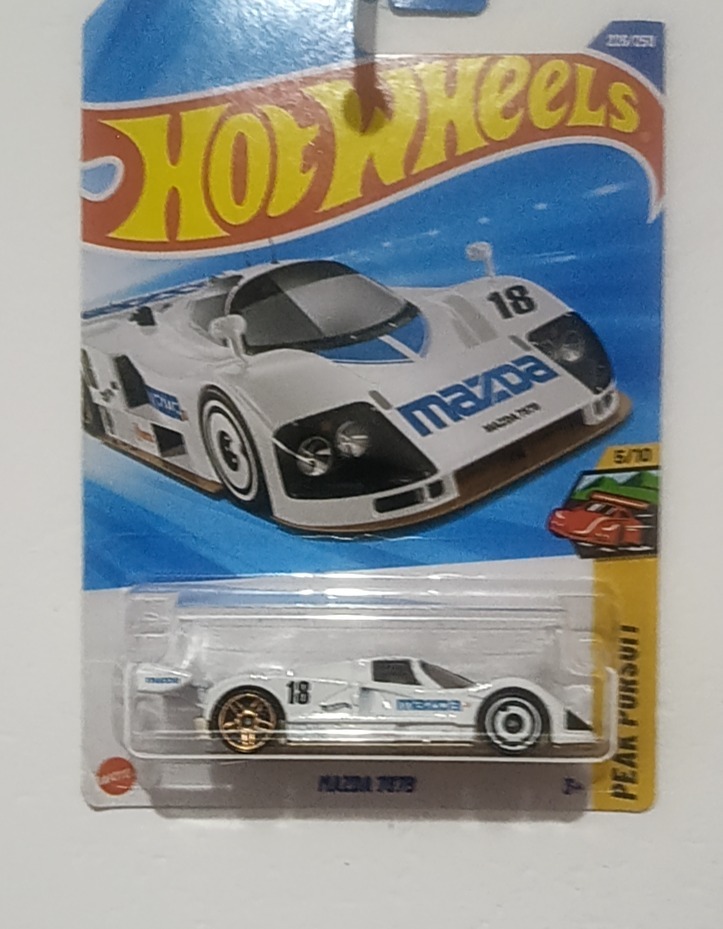 Mazda 787B