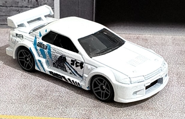 Nissan Skyline GT-R