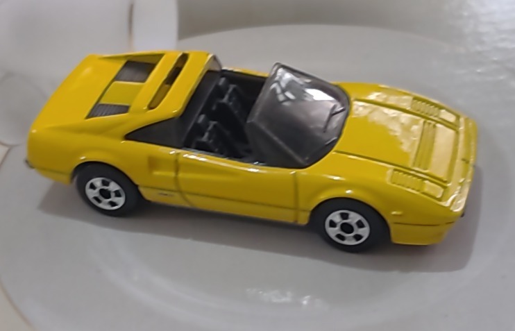 Enzo Ferrari 2nd Color Nightburnerz Walmart Exclusive