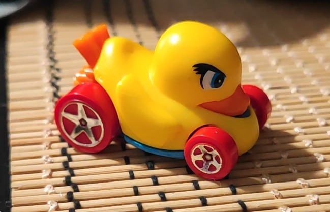 Duck N' Roll