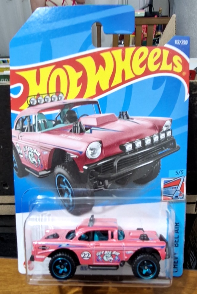 Big-Air Bel-Air (3rd Color)