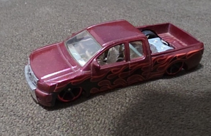 Nissan Titan