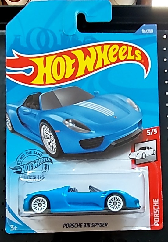Porsche 918 Spyder