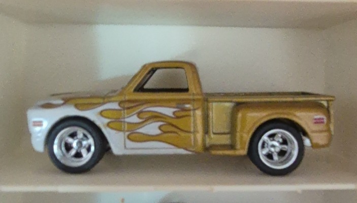 69 Chevy Custom