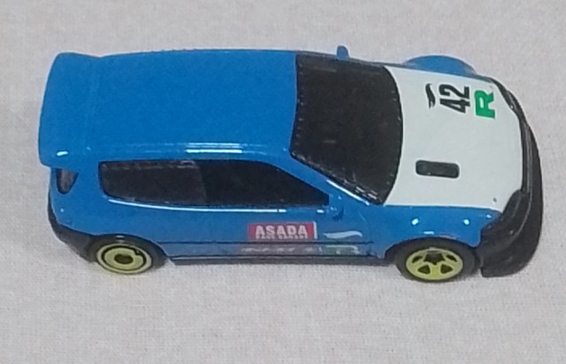 Honda Civic Custom
