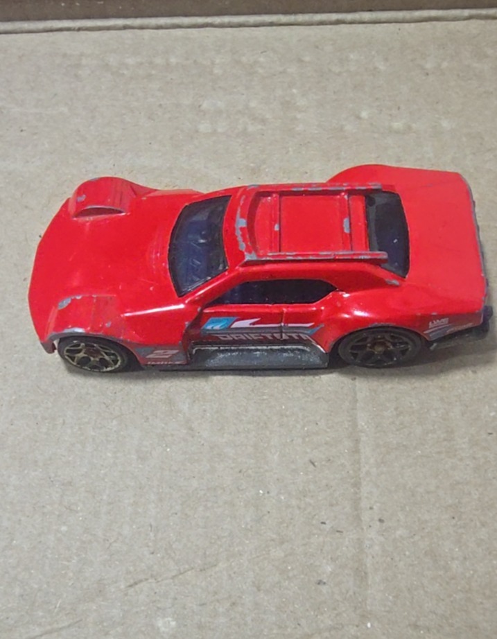 Driftsta (red)