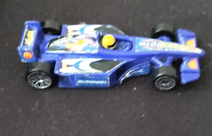 GP Hot Wheels Racing
