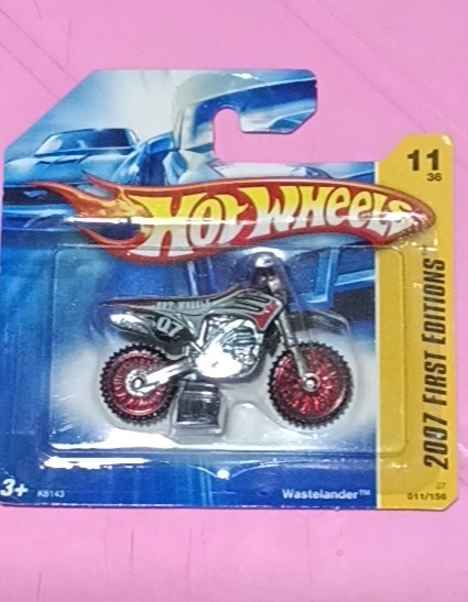 Wastelander (Black)
