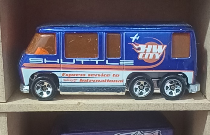 GMC Motorhome