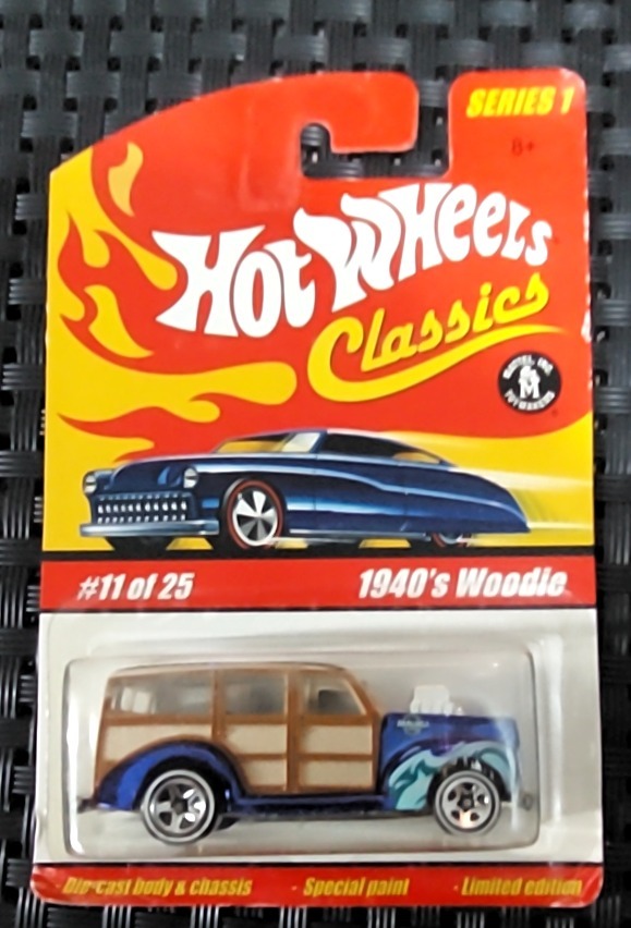 '40s Woodie