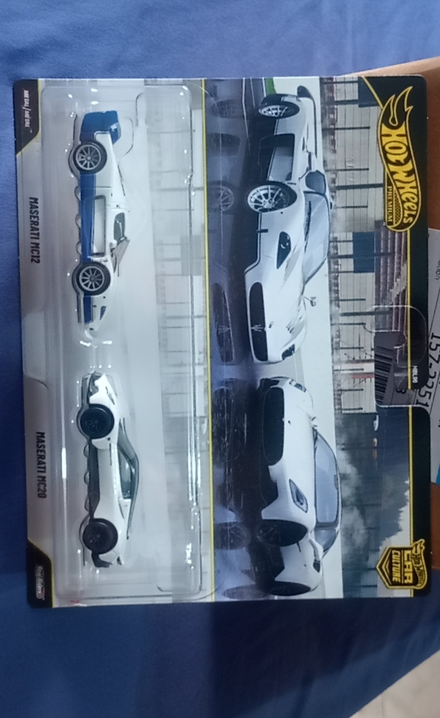 2026 Car Culture: 2-Packs