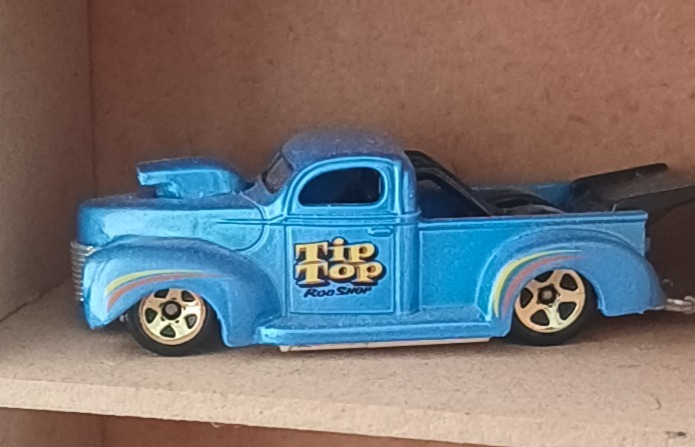 '40 Ford
