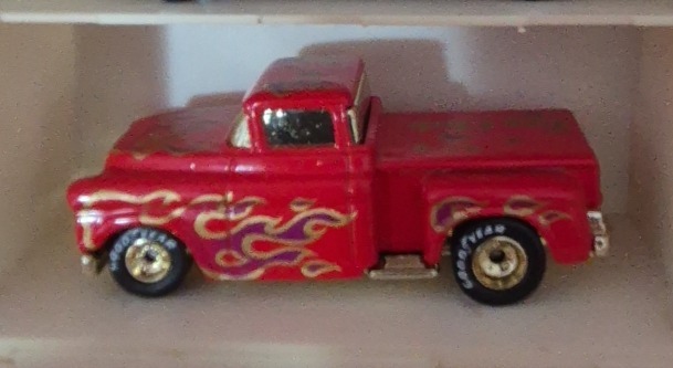 56 Chevy Stepside