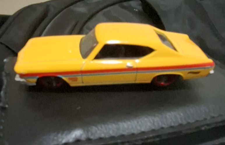 Chevelle ss 69