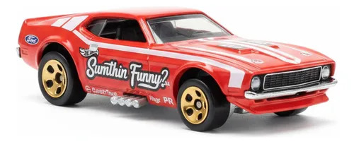 '71 Mustang Funny Car