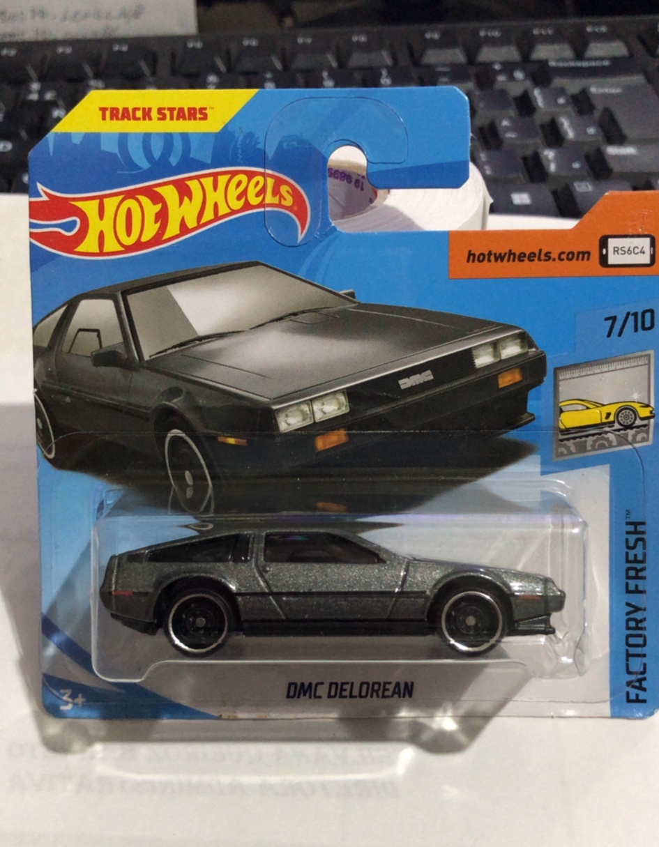 DMC DeLorean