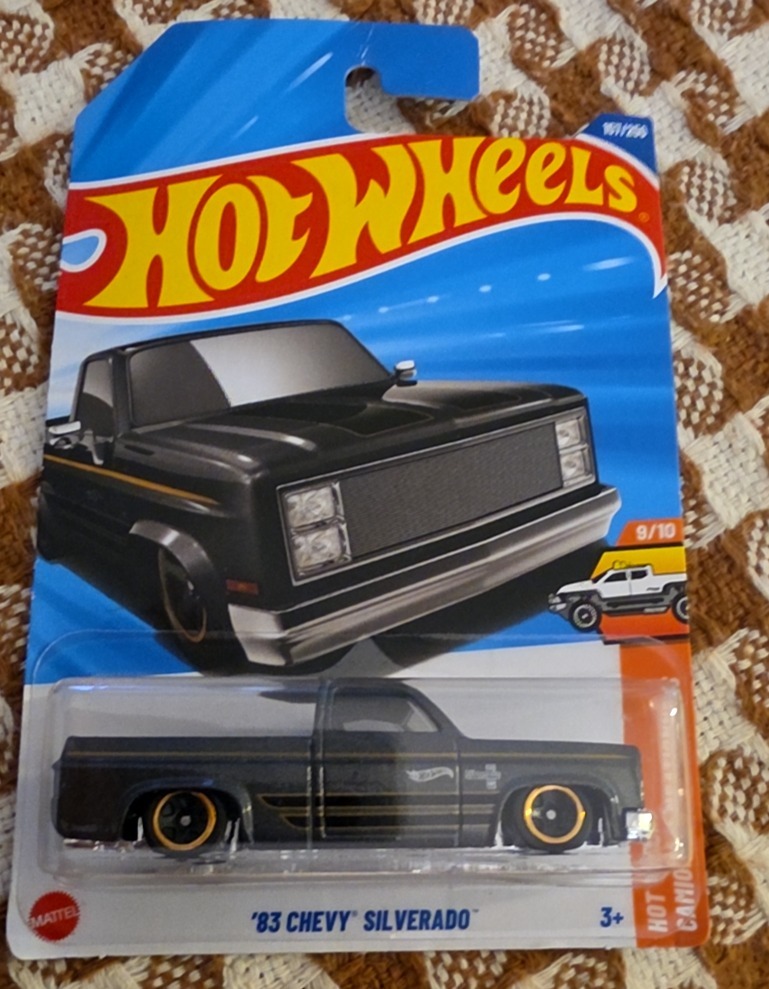'83 Chevy Silverado (2nd Color)