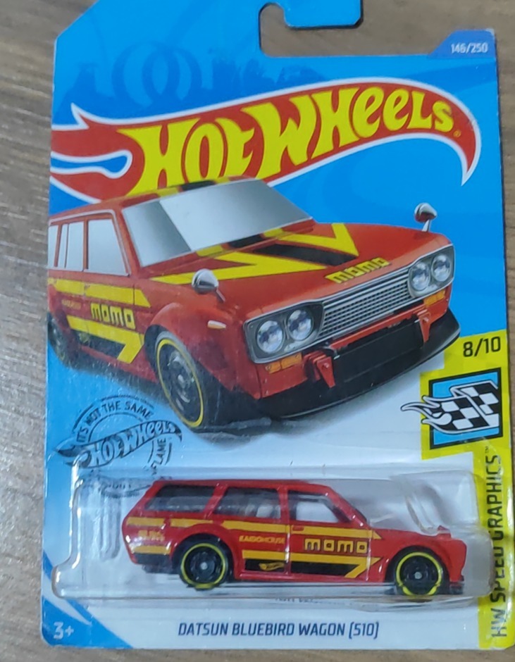 Datsun Bluebird 510 Wagon