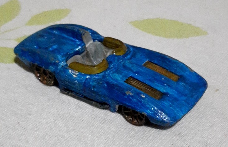 Corvette Stingray