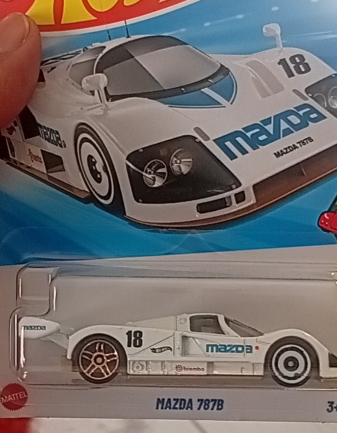 Mazda 787B