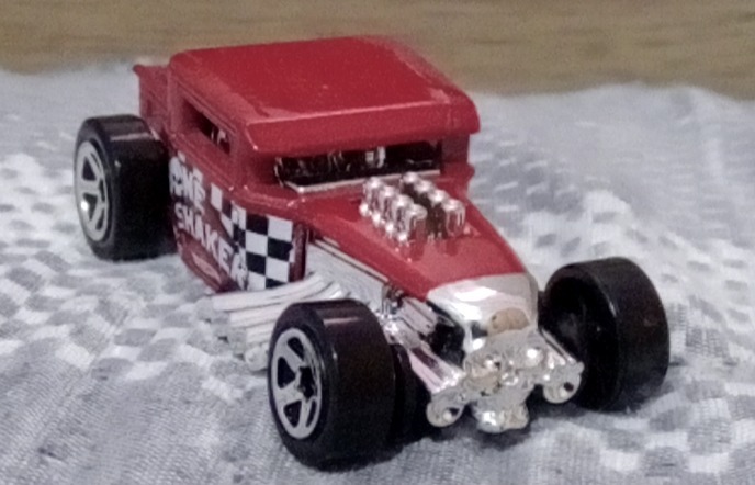 Bone Shaker