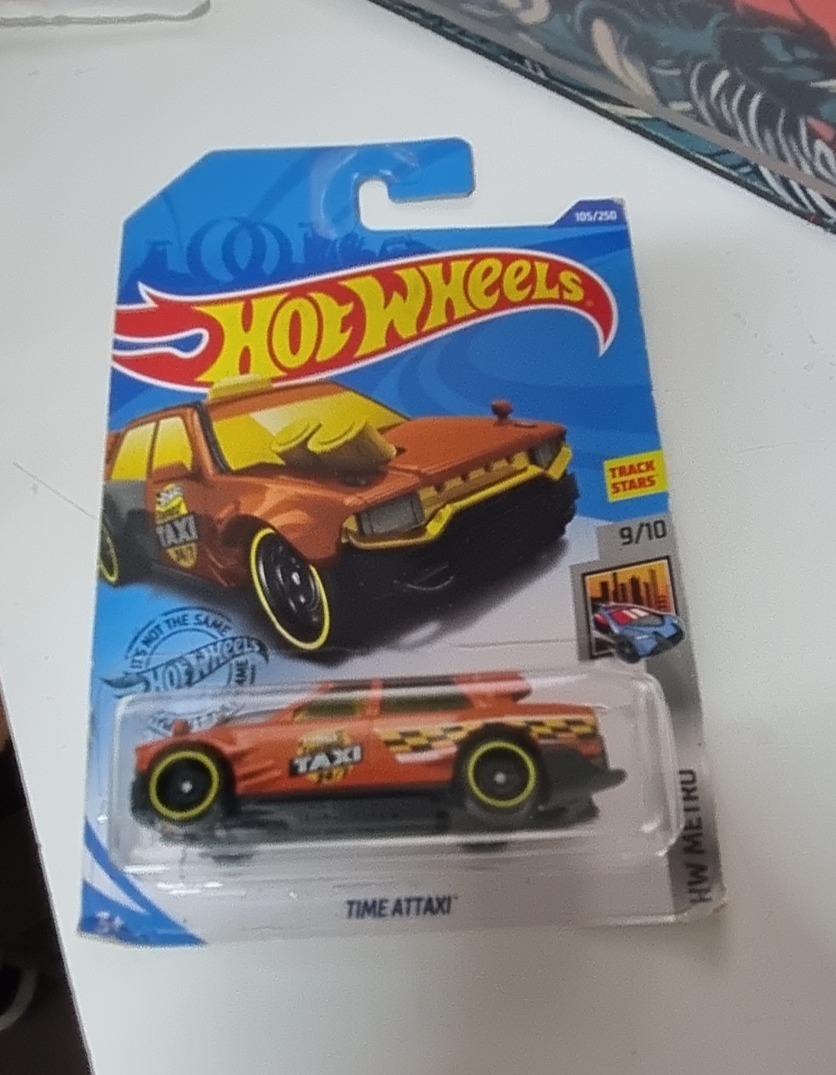 Time Attaxi