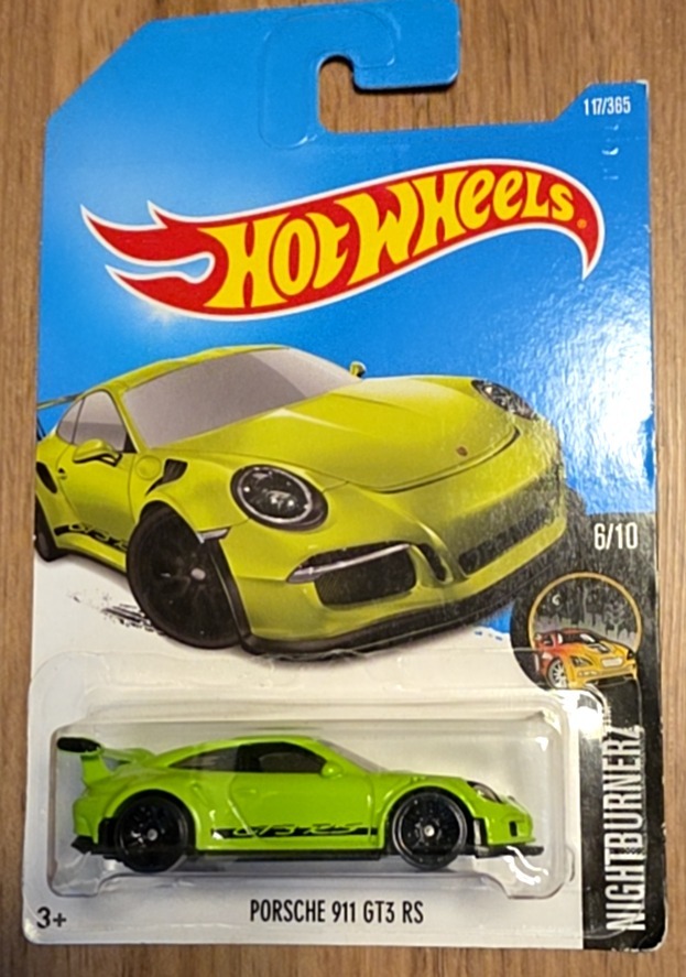 Porsche 911 GT3 RS