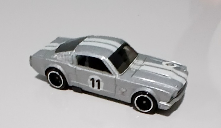 Ford Mustang Fastback