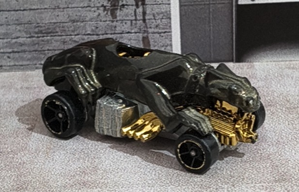 Bot Wheels