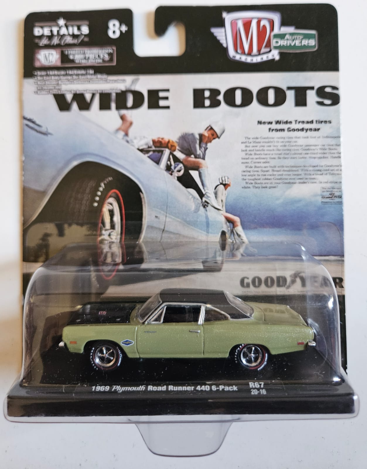 '70 Plymouth Road Runner