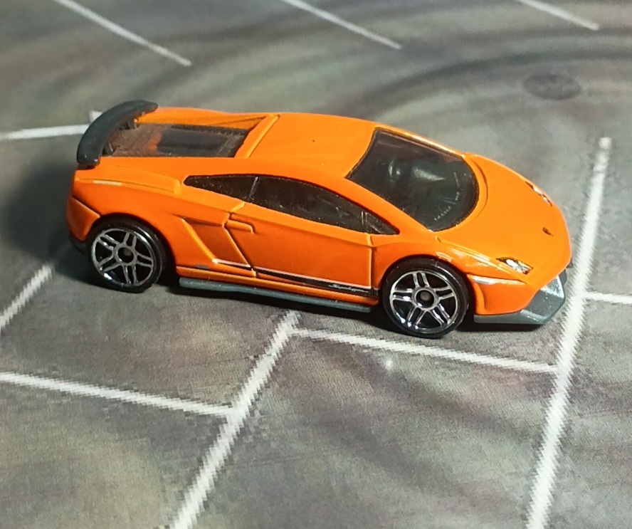 Lamborghini Gallardo LP 560-4
