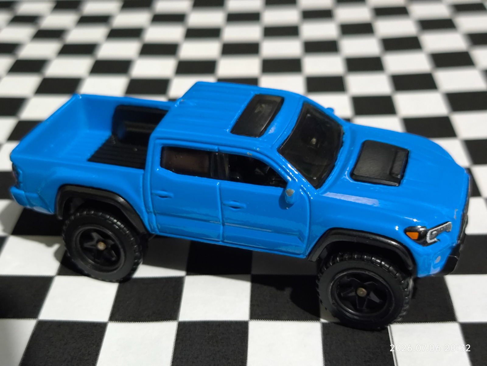'20 Toyota Tacoma