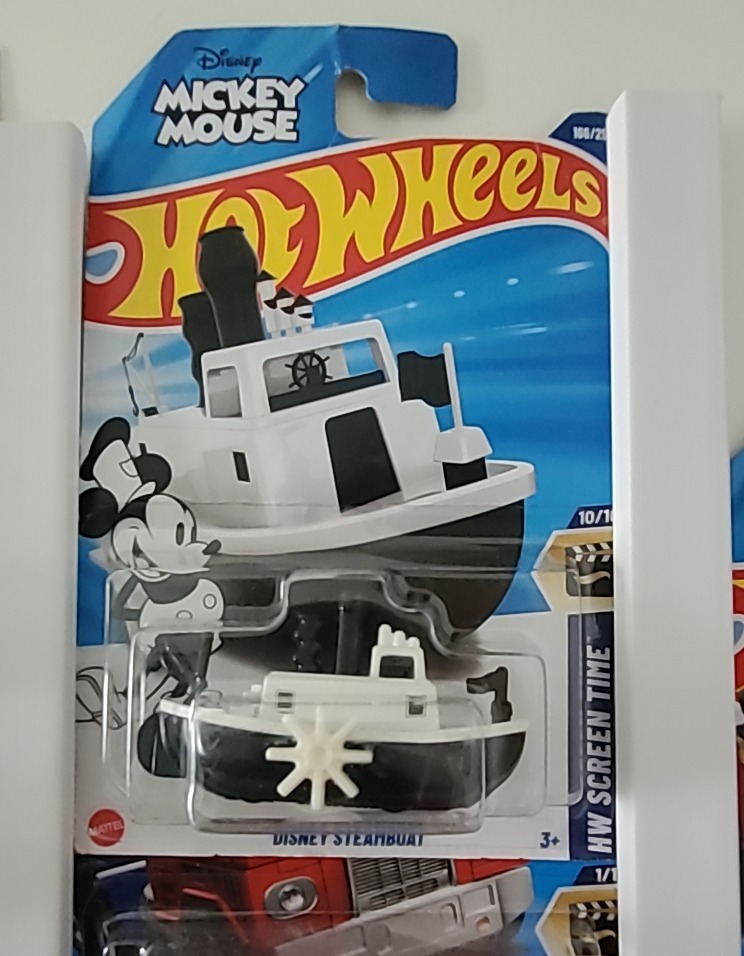Disney Steamboat
