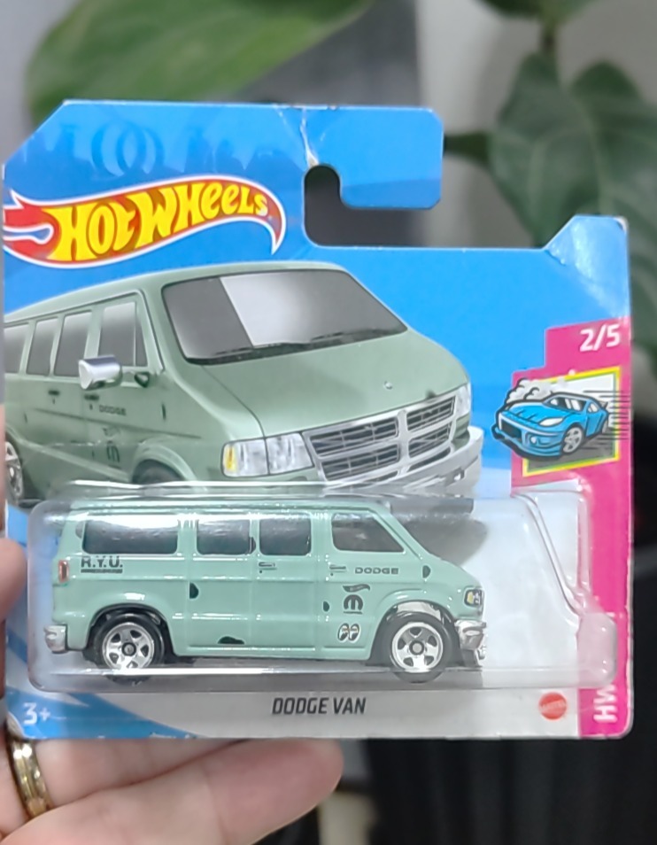 Dodge Van