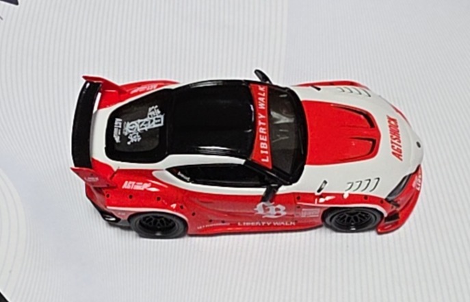 LB WORKS Toyota GR Supra
