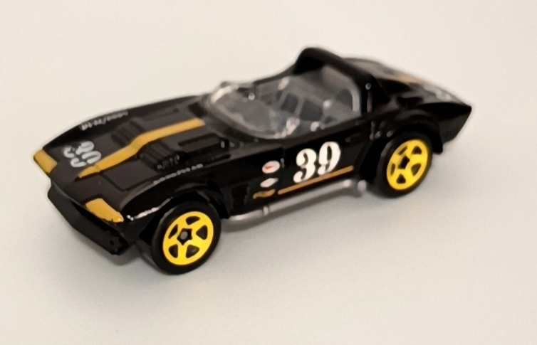 Corvette Grand Sport Roadster