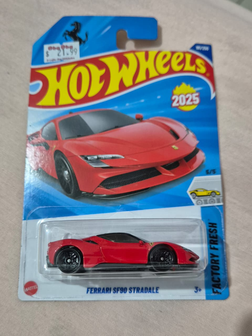 Ferrari SF90 Stradale